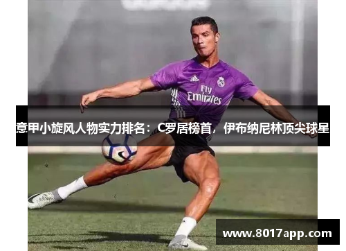 意甲小旋风人物实力排名：C罗居榜首，伊布纳尼林顶尖球星