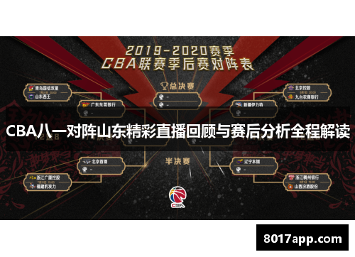 CBA八一对阵山东精彩直播回顾与赛后分析全程解读