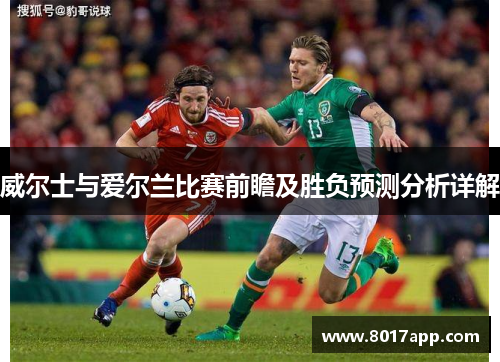 威尔士与爱尔兰比赛前瞻及胜负预测分析详解